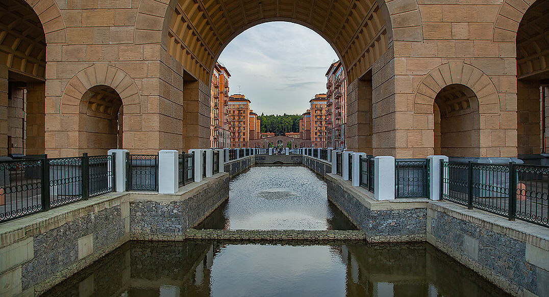 ЖК Город набережных