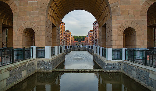 ЖК Город набережных