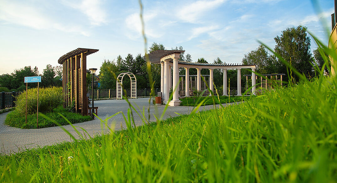 ЖК Город набережных