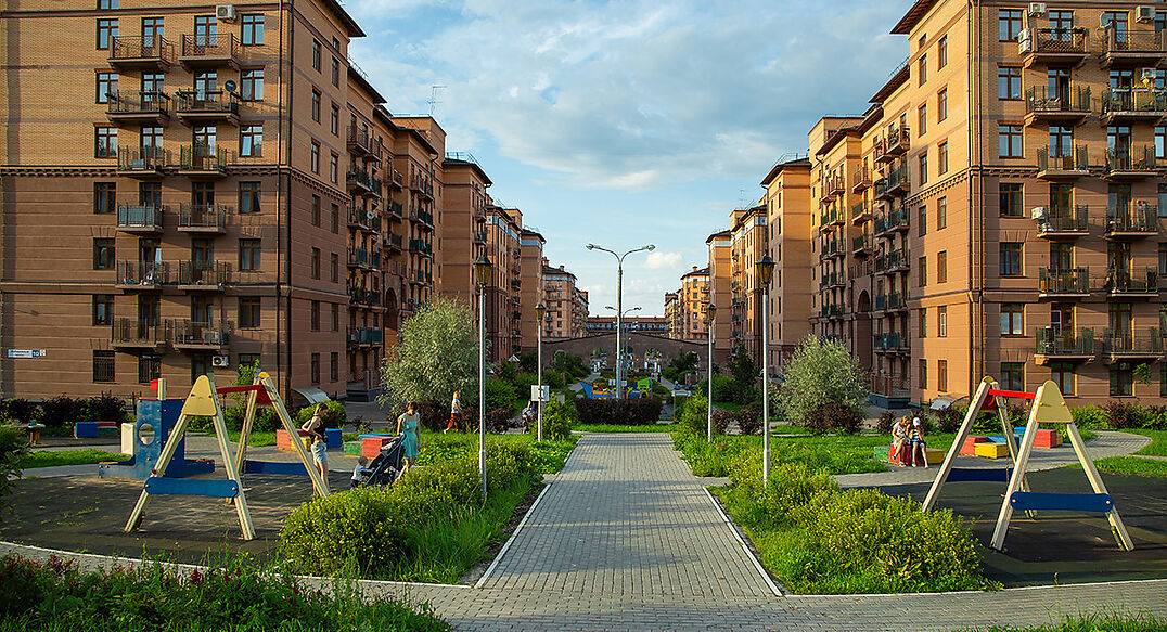 ЖК Город набережных