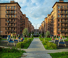 ЖК Город набережных