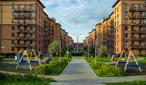 ЖК Город набережных