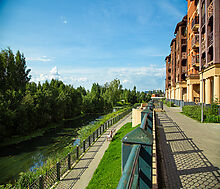 ЖК Город набережных