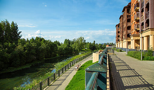 ЖК Город набережных