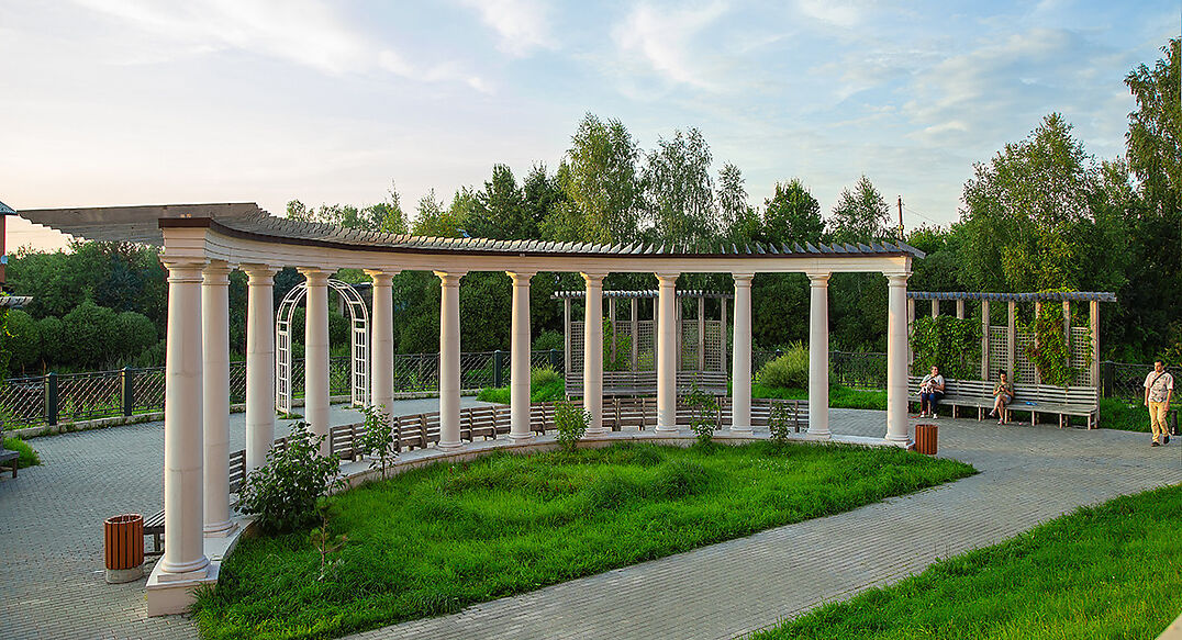 ЖК Город набережных