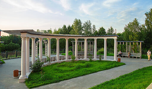 ЖК Город набережных