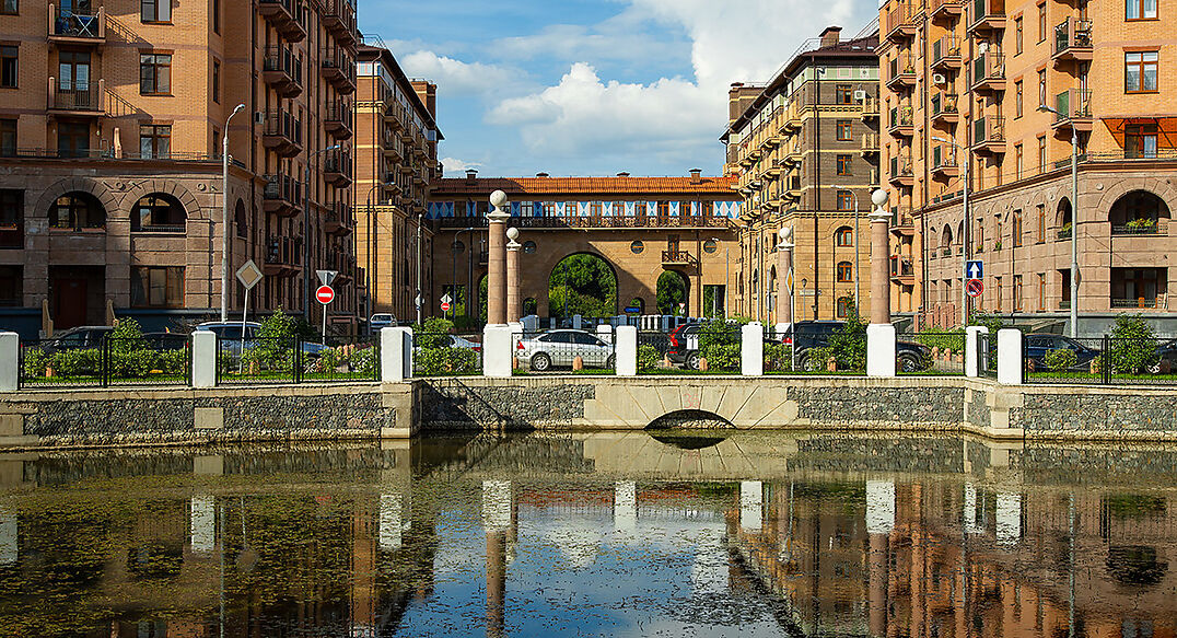 ЖК Город набережных