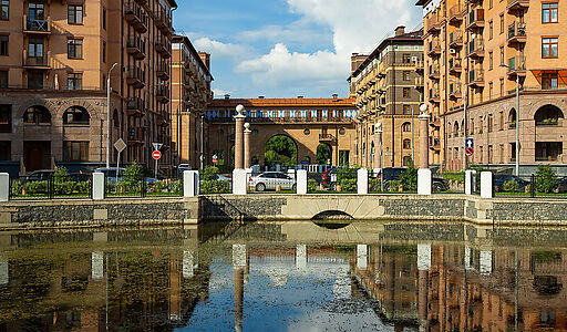 ЖК Город набережных