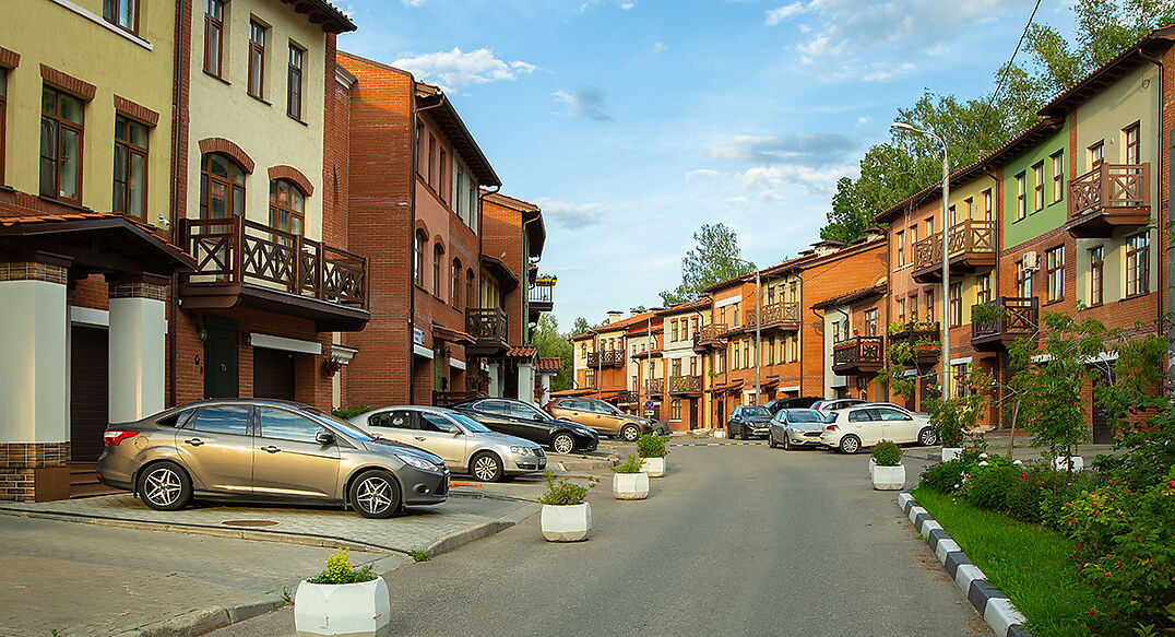 ЖК Город набережных