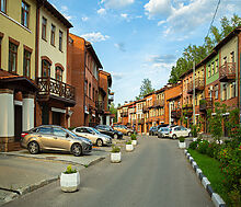 ЖК Город набережных