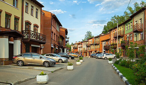 ЖК Город набережных