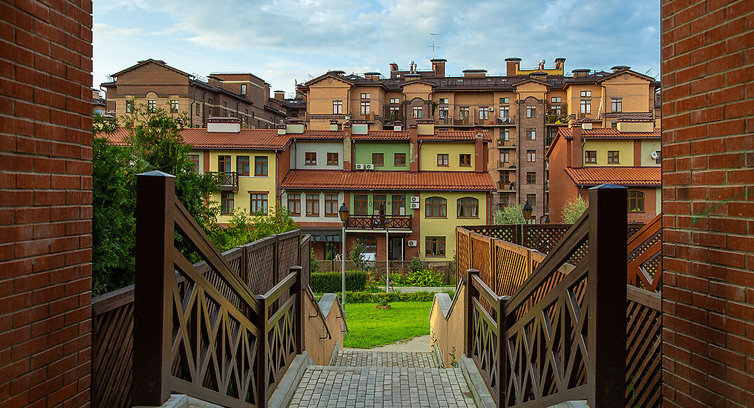 ЖК Город набережных