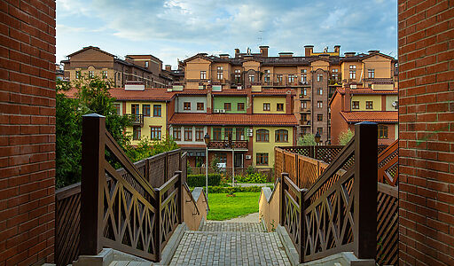 ЖК Город набережных