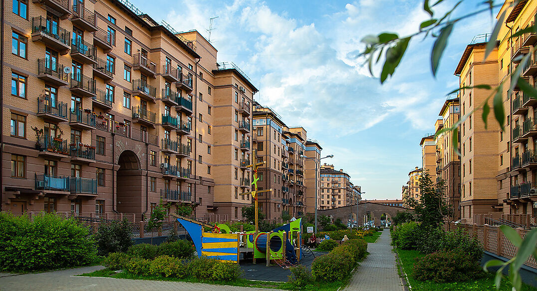 ЖК Город набережных