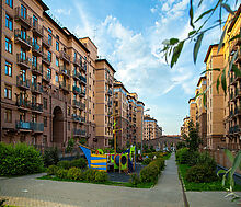 ЖК Город набережных