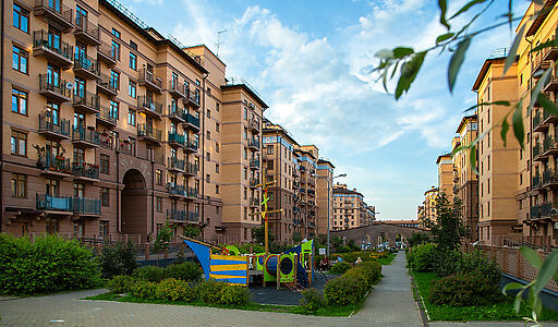 ЖК Город набережных