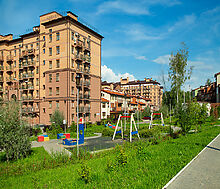 ЖК Город набережных