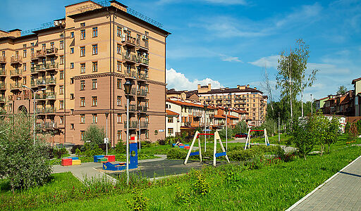 ЖК Город набережных