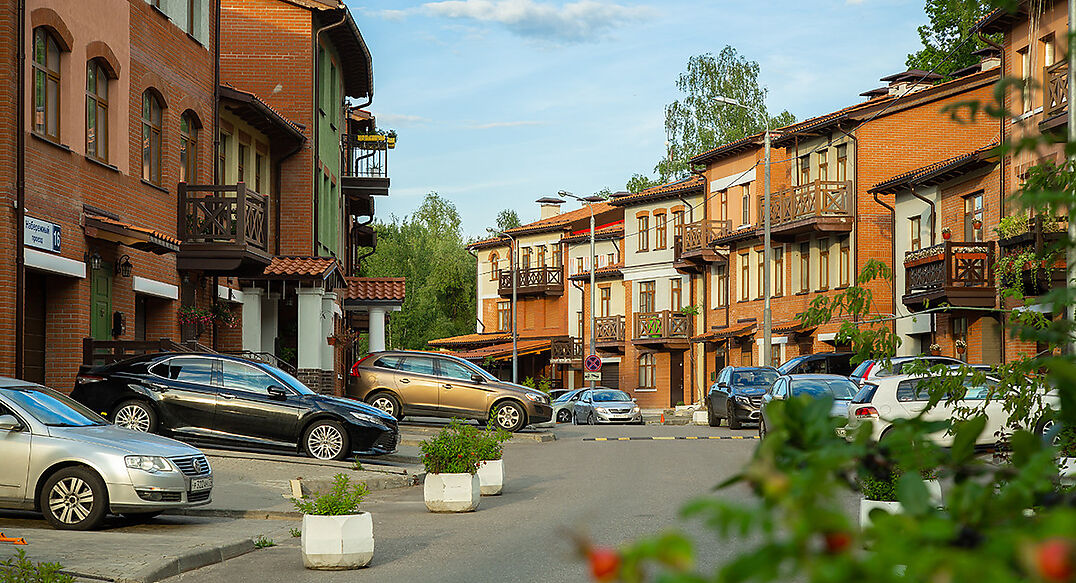 ЖК Город набережных