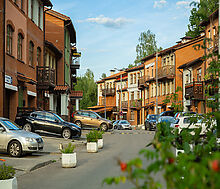 ЖК Город набережных