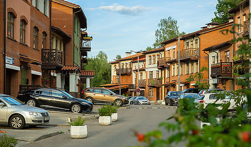 ЖК Город набережных