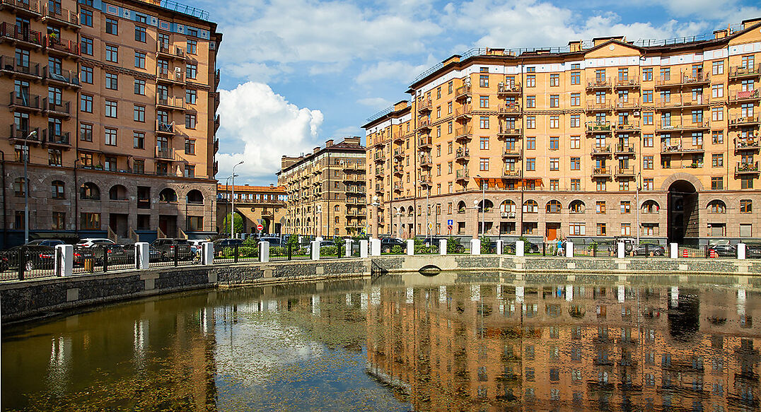 ЖК Город набережных