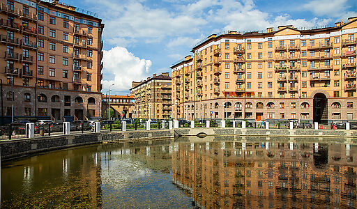 ЖК Город набережных