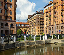 ЖК Город набережных