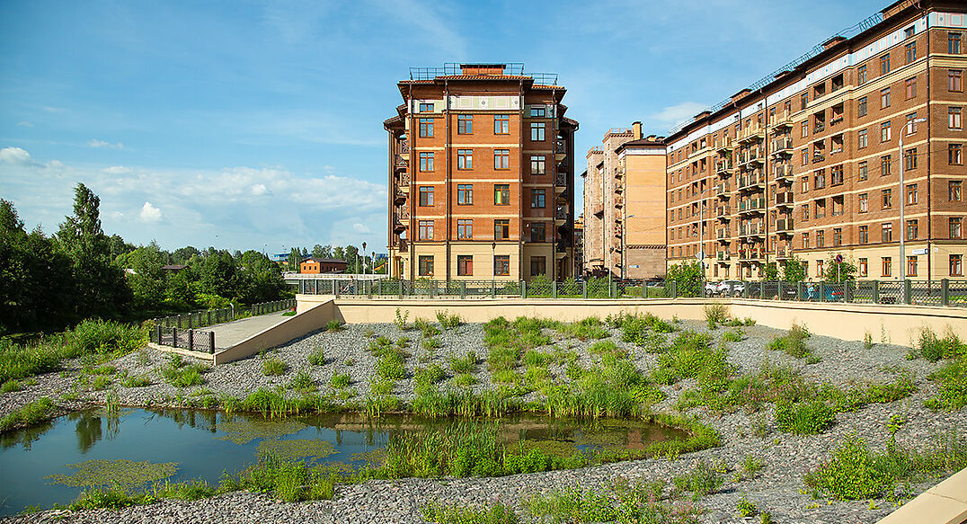 ЖК Город набережных