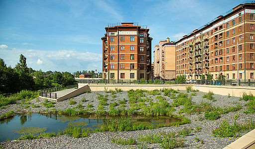 ЖК Город набережных