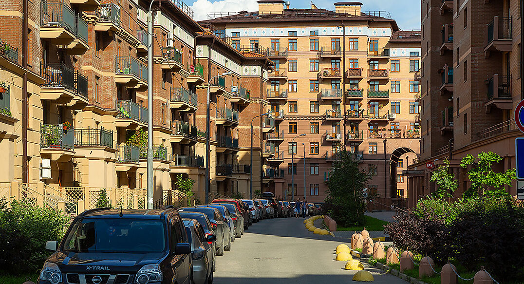 ЖК Город набережных