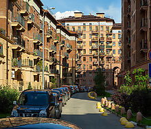 ЖК Город набережных