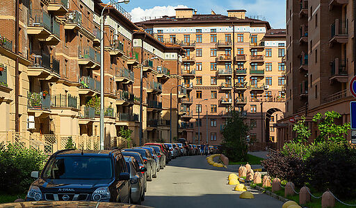 ЖК Город набережных