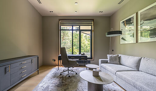 Коттедж в гольф-клубе Целеево