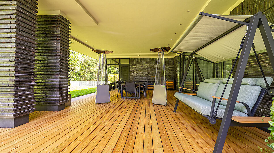 Коттедж в гольф-клубе Целеево