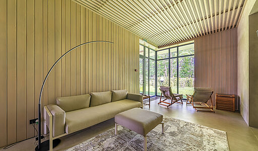 Коттедж в гольф-клубе Целеево