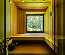 Коттедж в гольф-клубе Целеево