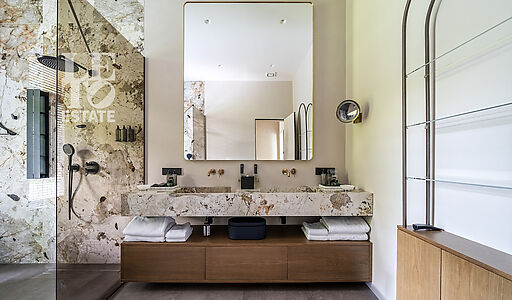 Коттедж в гольф-клубе Целеево