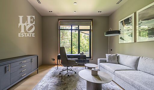 Коттедж в гольф-клубе Целеево