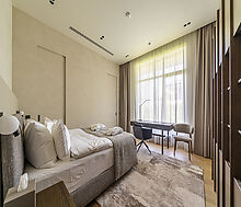 Коттедж в гольф-клубе Целеево