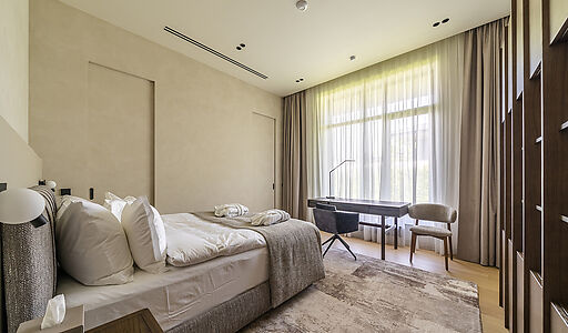 Коттедж в гольф-клубе Целеево