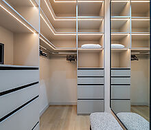 Коттедж в гольф-клубе Целеево