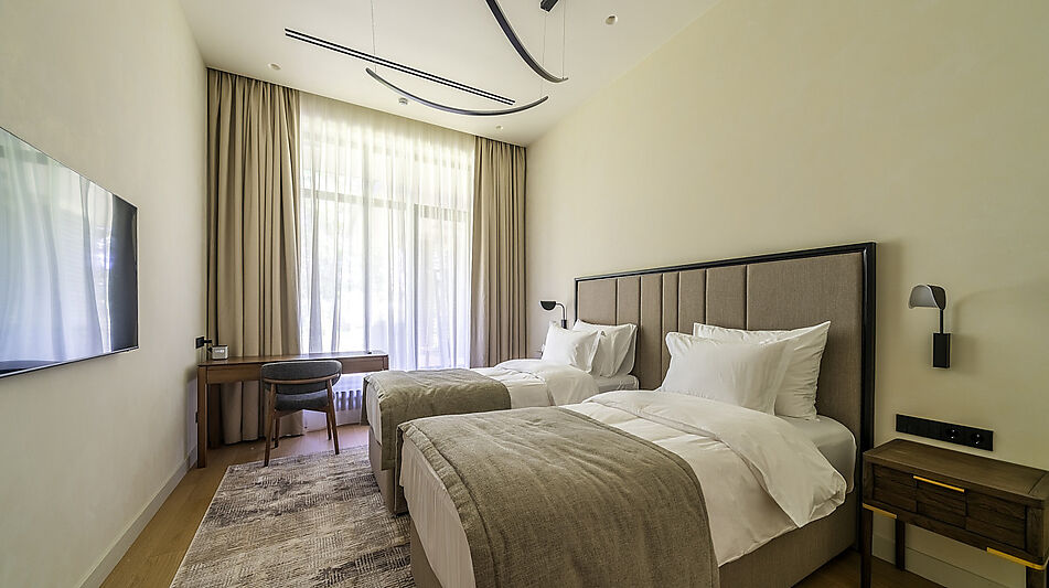 Коттедж в гольф-клубе Целеево