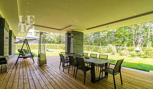 Коттедж в гольф-клубе Целеево