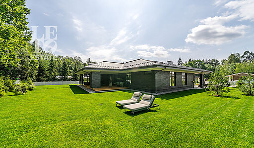 Коттедж в гольф-клубе Целеево