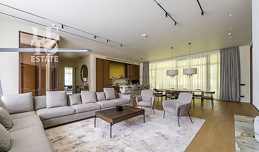 Коттедж в гольф-клубе Целеево