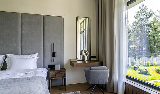 Коттедж в гольф-клубе Целеево