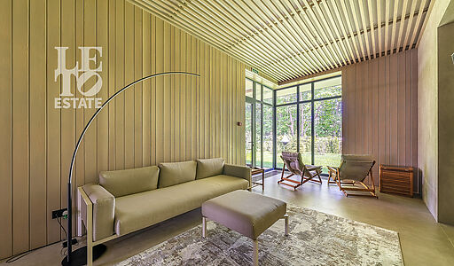 Коттедж в гольф-клубе Целеево