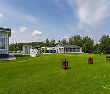 Коттедж в гольф-клубе Целеево