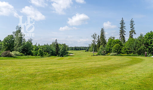 Коттедж в гольф-клубе Целеево